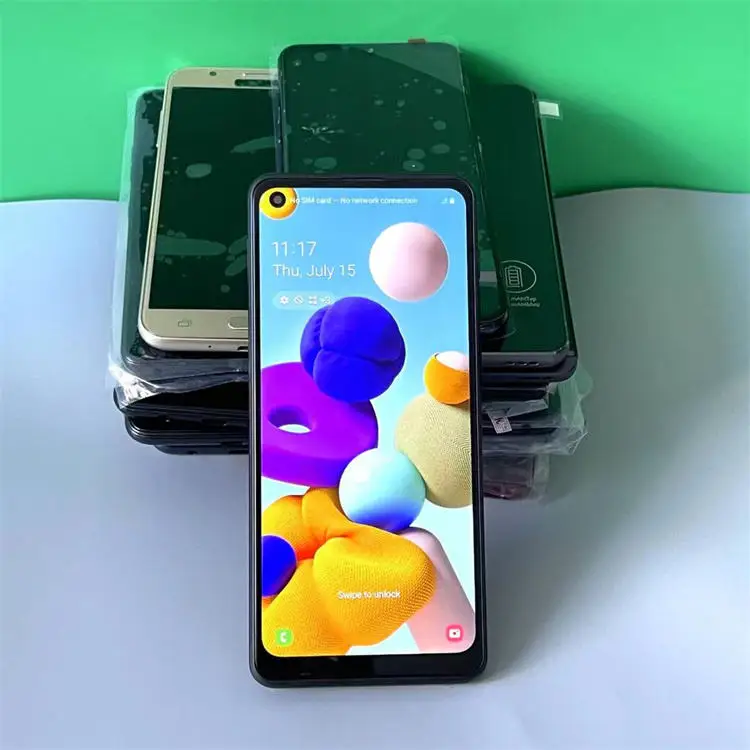 Cellphone Original 4g Smartphones New Cheap Unlocked Mobile Phones For