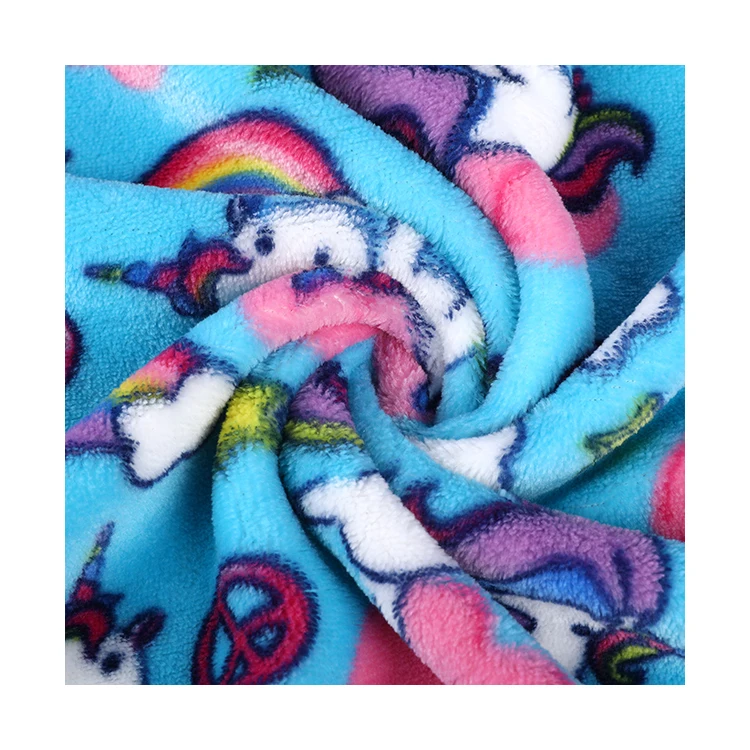 Фланелевое Флисовое одеяло и одежда из микрофибры 2020 полиэстер новейший дизайн