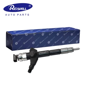New Arrivals OEM 095000-6250 16600-EB70A 16600-EN70A Diesel High Pressure Common Rail Fuel Injector for Nissan Navara D40 YD25