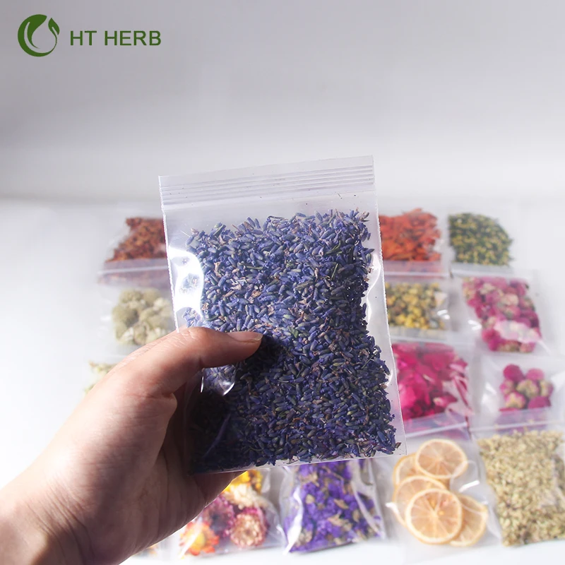 Dried Flowers Best Selling Popular Mixed Herbs For Soap Candle Diy