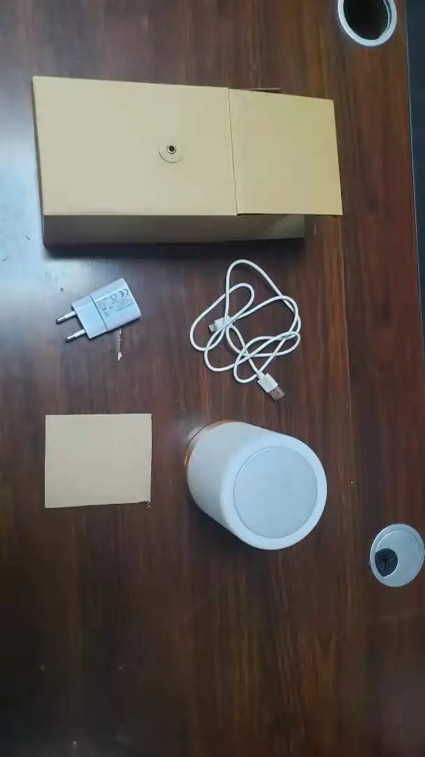 Long Distance Control Wifi Friendship Table Lamp