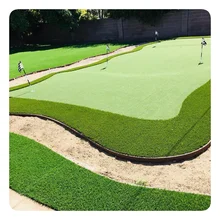 35mm Popular Artificial Green Carpet Turf Landscape Grass Lawn Mat Grass Floor