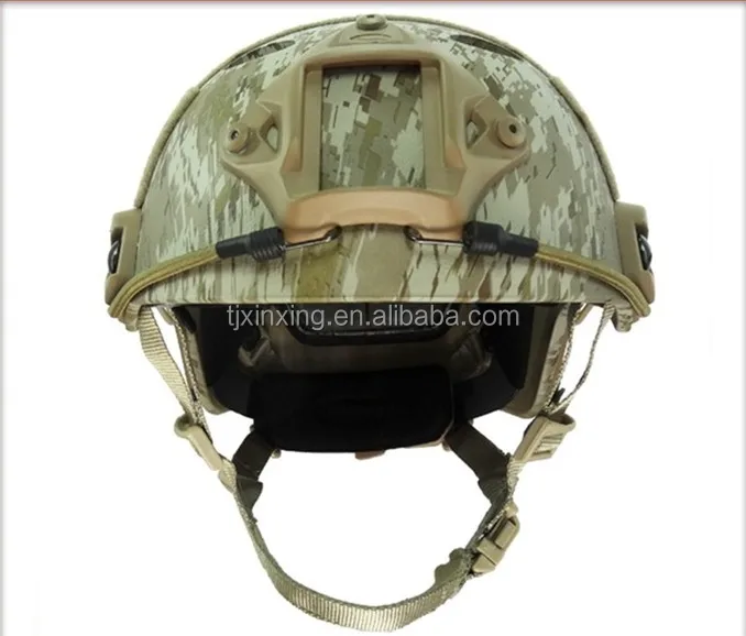 Монокуляр ночного видения с шлемом военный Пуленепробиваемый Шлем