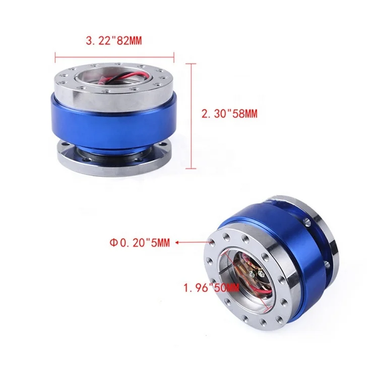 Automobile Refit Steering Wheel Quick Disassembly Accessories Quick Remover Car Disassembler Steering Wheel
