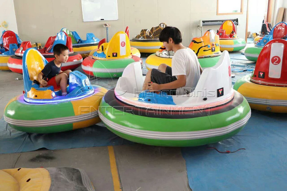 carnival bumper cars for sale