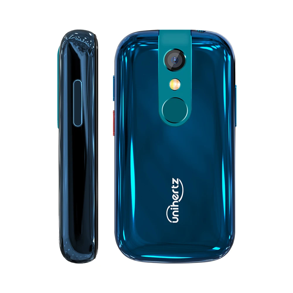 Unihertz Jelly 2 - World's Smallest 4G Android 11 Smartphone