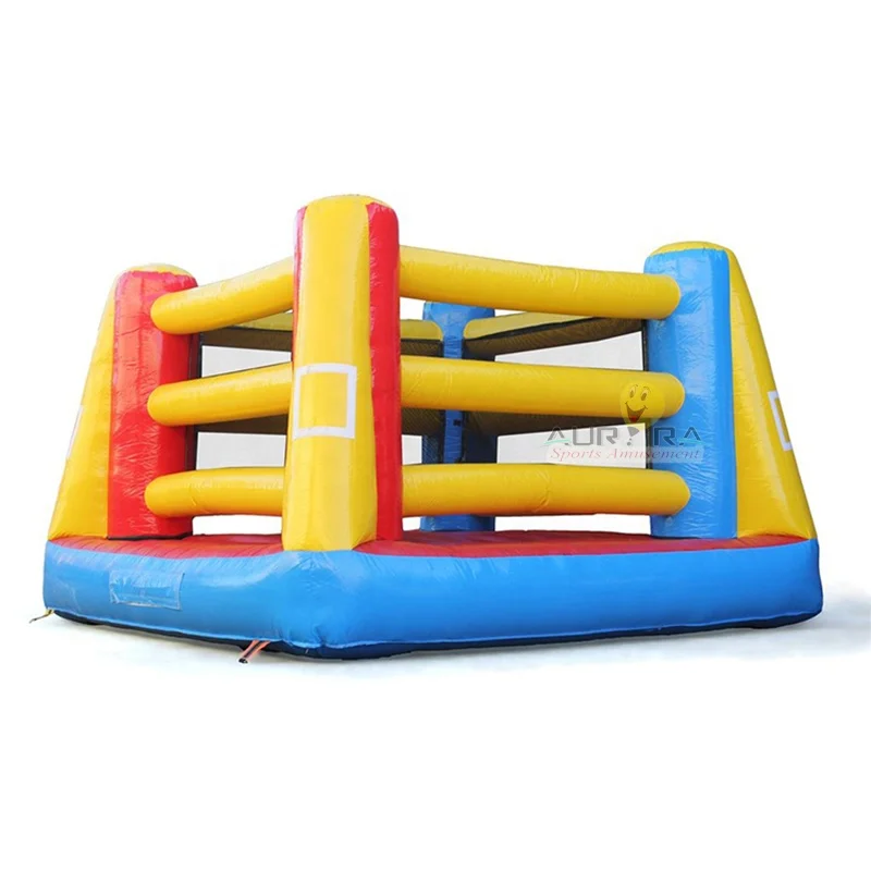 inflatable boxing ring for sale