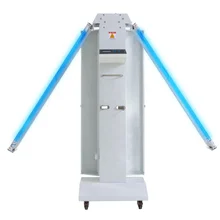Hot Sale Hospital 30W 55W 253.7nm Ultraviolet Light UV Sterilizing Lamp Trolley