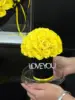 Portable cylinder diameter 15cm high 18.5cm