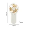 Small fan no.5-white