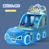 Double racing car