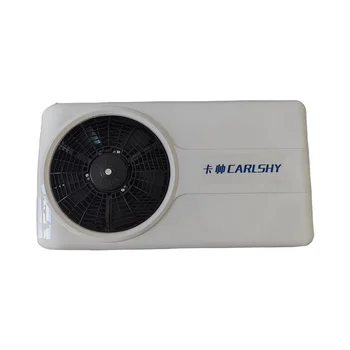CARLSHY H20A Auto Parking Conditioner Horizontal Backpack Mechanism Refrigeration Split Type Air Conditioner