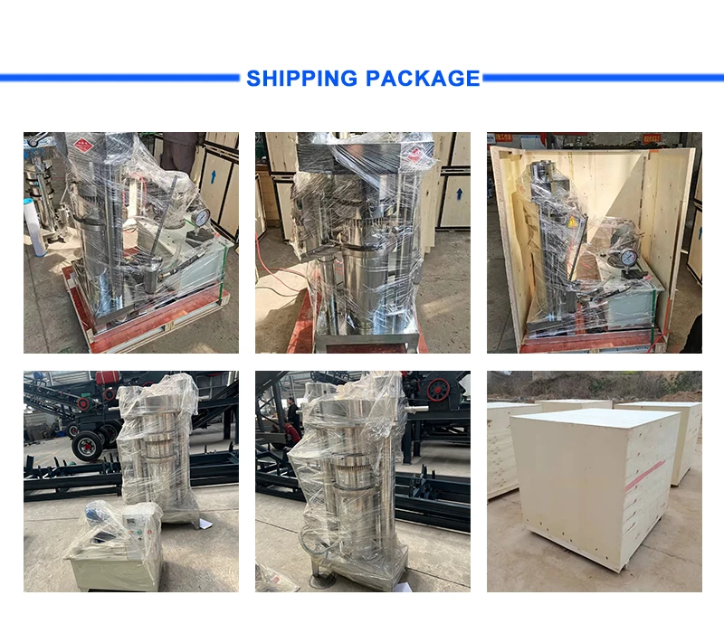 Lemon Peel Shea Nut Palm Cooking Master Oil Extractor Extraction Manufacture Press Mill Make Machine