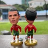 Ronaldo ne sourit pas