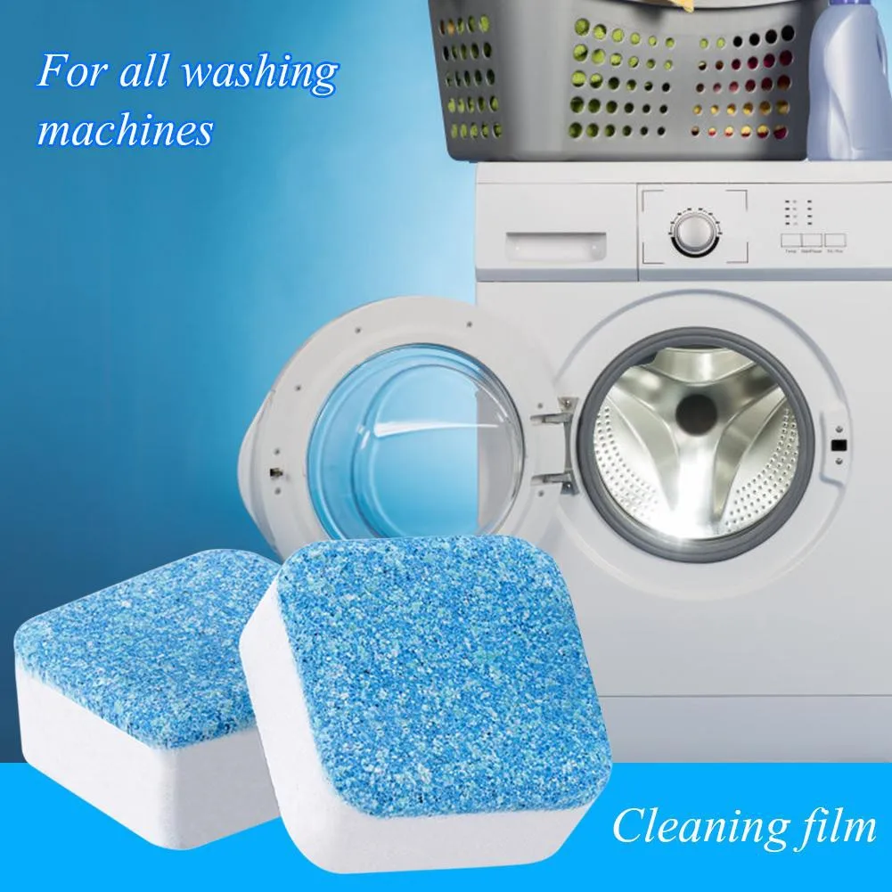 Eco Friendly Washing Machine And Dishwasher Multipurpose Cleaning