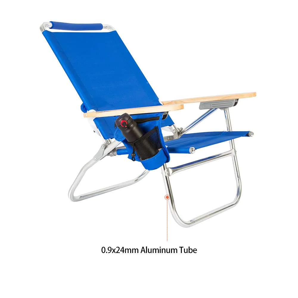 folding chair with canopy