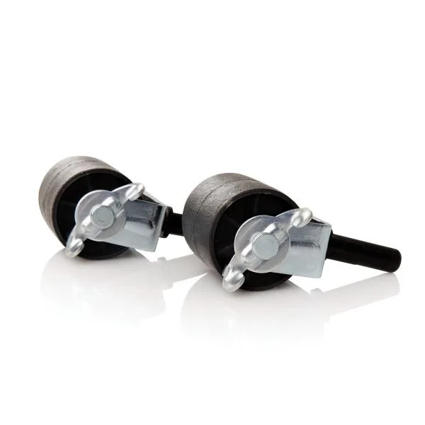 Small Iron Metal Storage Bed Frame Wheels