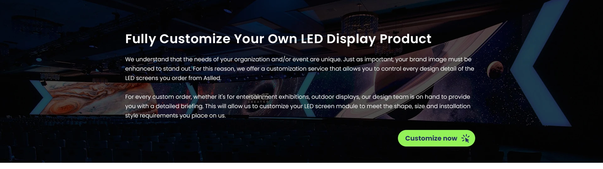 Company Overview - Shenzhen Aslled Technology Co., Ltd.