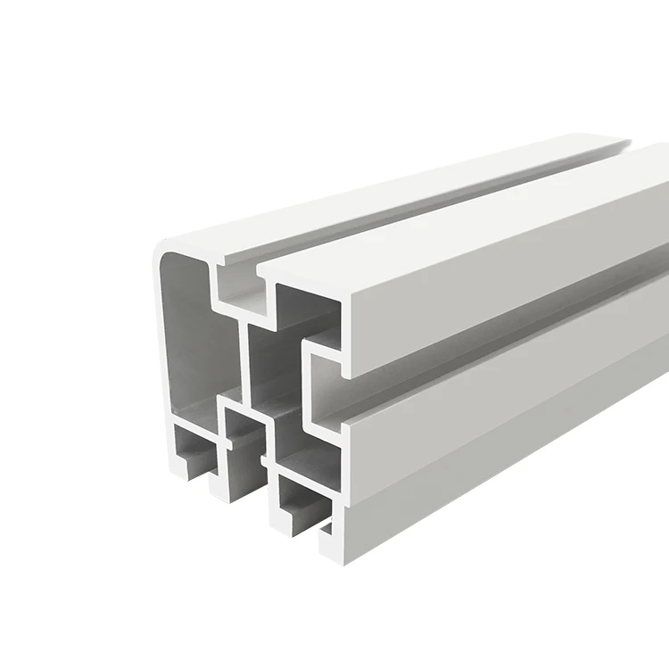 5353 Aluminum Profile 06B Chain Track Automatic Line Plug-in Assembly Line Plug-in Line Aluminum Alloy Profile