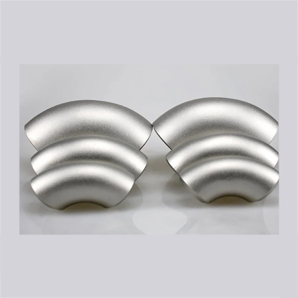 China Manufacturer hastelloy C22 C2000 hastelloy c276 Nickel alloy steel welded pipe fittings elbow
