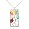 Silver colorful