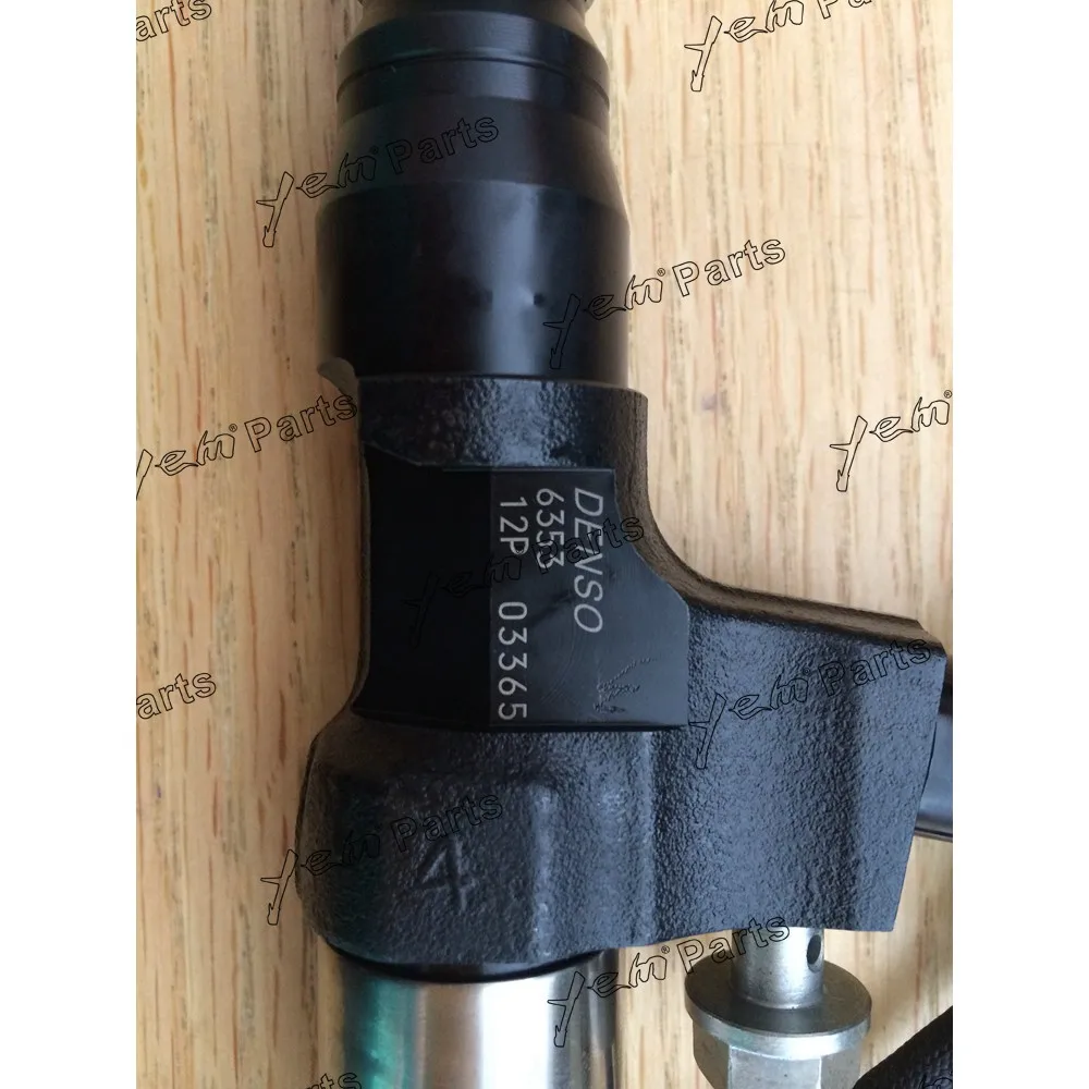 J05E Injector for Hino Engine Spare Part