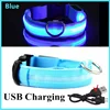 Carga USB Azul