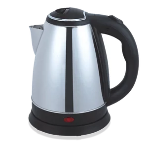 Factory Wholesale Price 1.8 Liter Electric Kettle Stainless Steel Water Jug with CB CE Certification