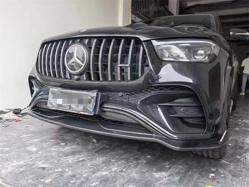 Peças Exteriores para Mercedes Benz GLE AMG foto 4