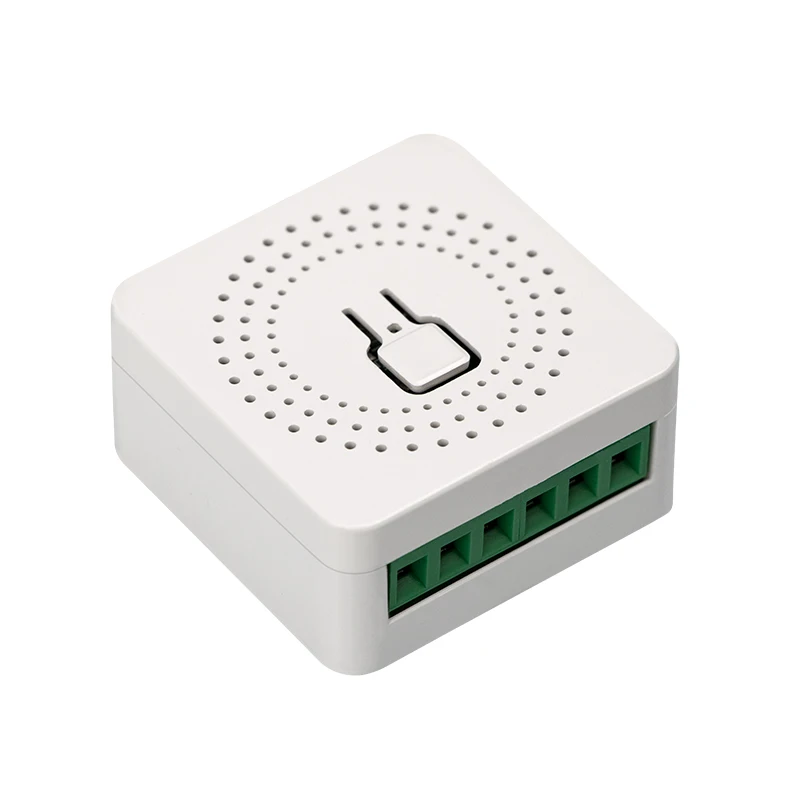 SONOFF MINIR4 WiFi Smart Switch Wi-Fi 2 way Switch Smart Home Works eWelink-Remote R5 S-MATE Wireless Control Alexa Google Home