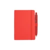 Bolígrafo rojo con punta pequeña y gruesa de 0,5 mm