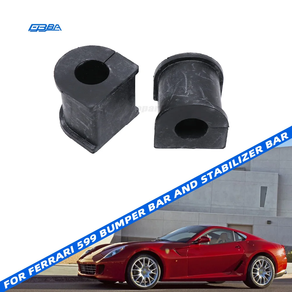 Batang Stabilizer Pengganti yang Direkomendasikan, Sesuai Spesifikasi Pabrik Asli dan Menggunakan Bahan Asli, untuk Ferrari 599 196385