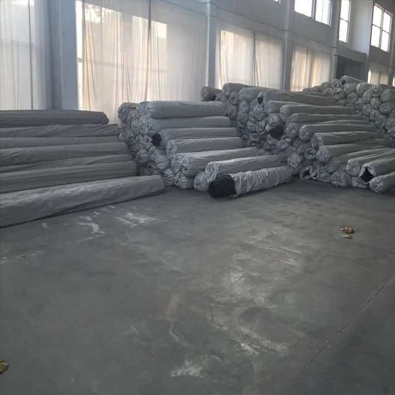 Fiberglass Geogrid Asphalt Coating Glass Fiber 30kn-60kn Fiber Mesh ...