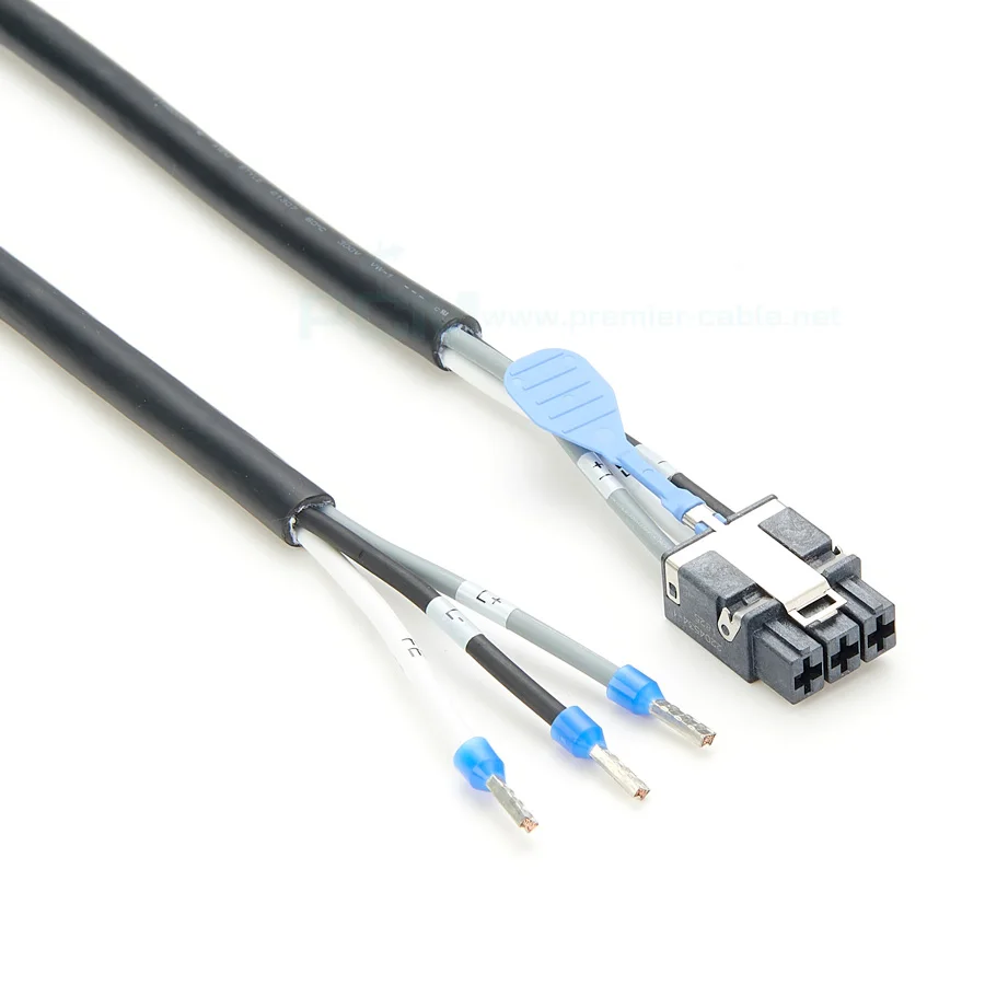 Ericsson Cable with Connector RPM 777 527