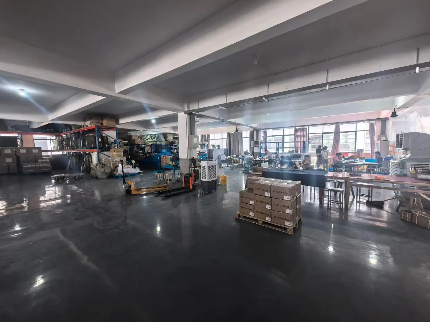 Ningbo New Kanzo Electrical Co., Ltd.