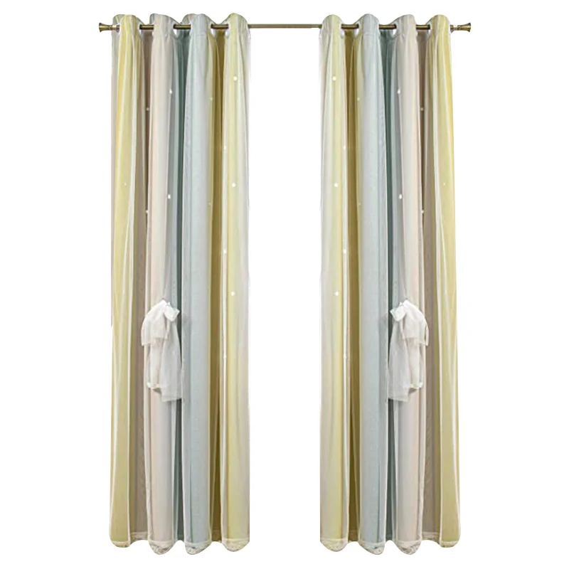room barkrning curtains