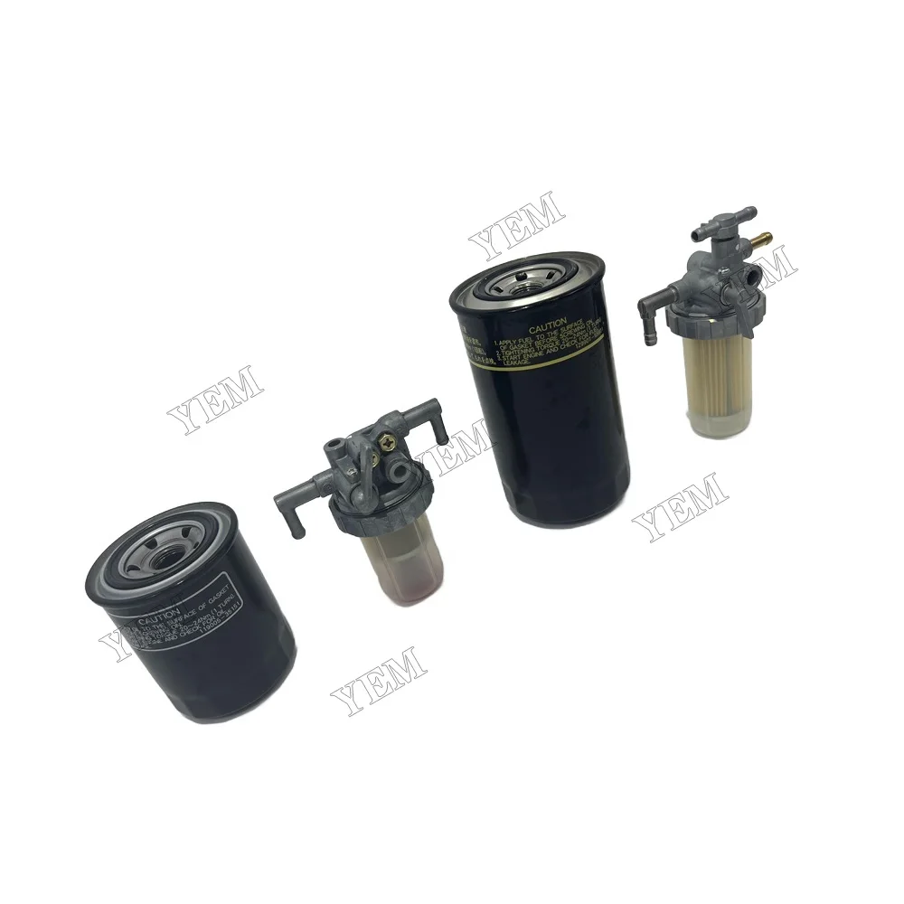 Excavator Engine Part 1104C-E44TA 403D-11 403D-15 804D-33 Engine Filter for Perkins Parts