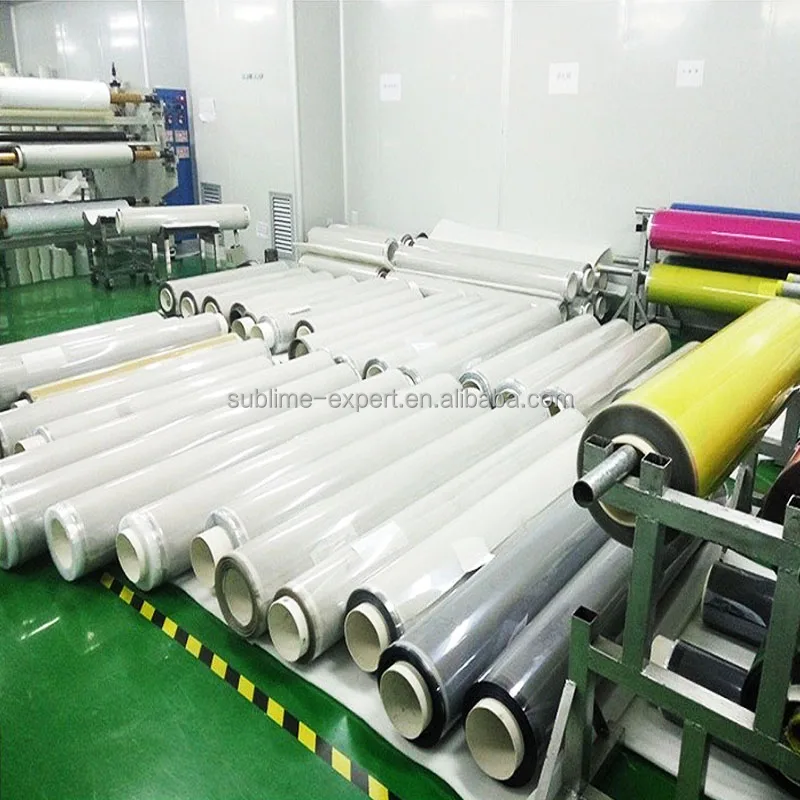 PDLC Smart Film in Roll Polymer Dispersed Liquid Crystal Switchable Film Electronic AC220V Remote Control Adjustable Pdlc Film