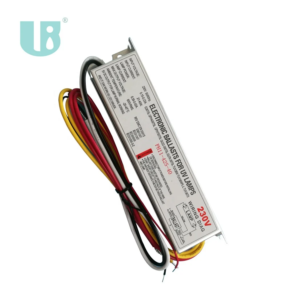 4-18W 220V 230V Elektronische Vorschaltgeräte Für ... - Viceal