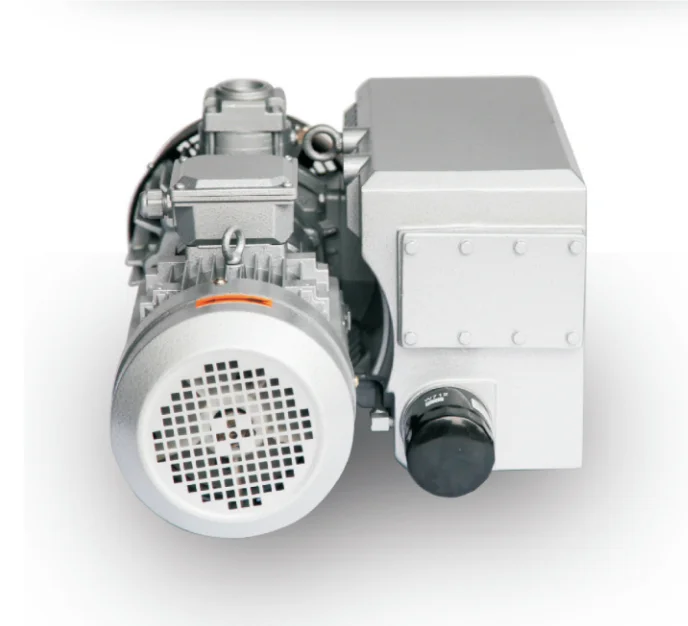 China Supplier Air Conditioner Oil Free Rotary Mini Vacuum Pump for Sale,Small Rotary Vane Vacuum Pump for Laboratory