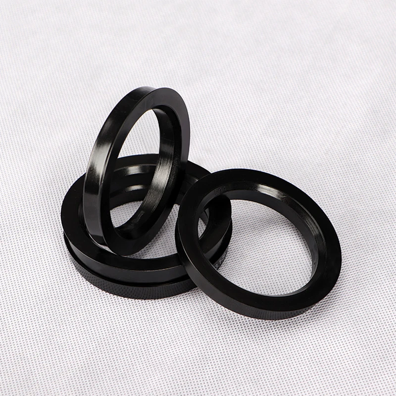 Wheel Hub Centric Ring Car Wheel Bore Center Collar OD 63.4 To ID 60.1 64.1TO60.1 66.1TO60.1