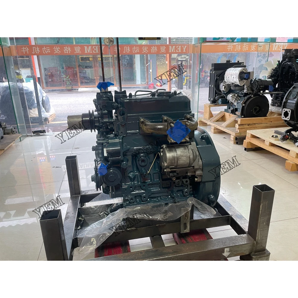 Complete Engine Assy for Kubota D1005 Engine Part Replaces 4