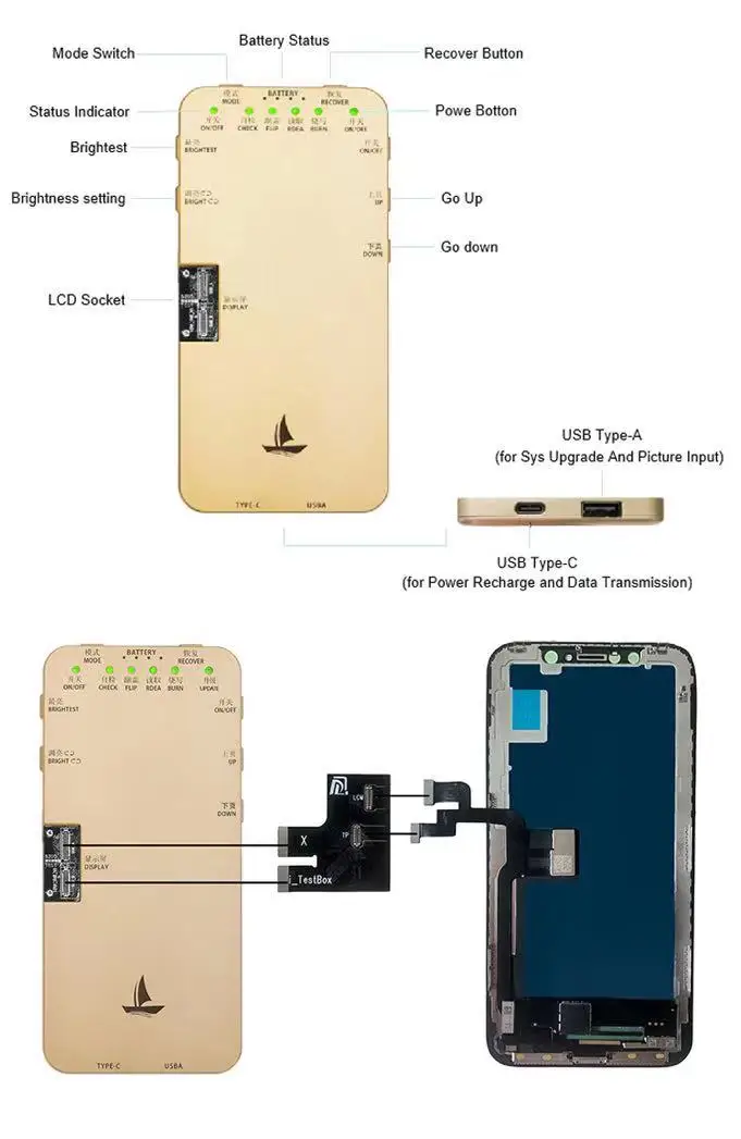 Dl S0 Programmer Ambient Light Sensor True Tone 3d Touch Lcd Screen Tester For Iphone 12 11pro Max Xs Xr 8 7 6s 6g Online Shopping Dl S0 Programmer Ambient Light Sensor True Tone 3d Touch Lcd Screen Tester For Iphone 12 11pro Max Xs Xr 8 7 6s 6g Online Shopping