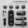 Black 3 in 1 kit