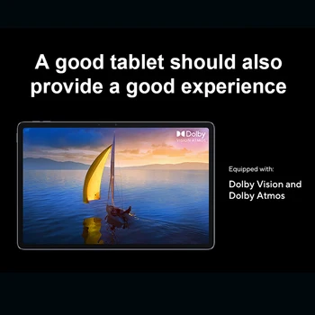 Lenovo Xiaoxin Pad Pro GT - 11.1'' Tablet with Snapdragon 8 Gen 3