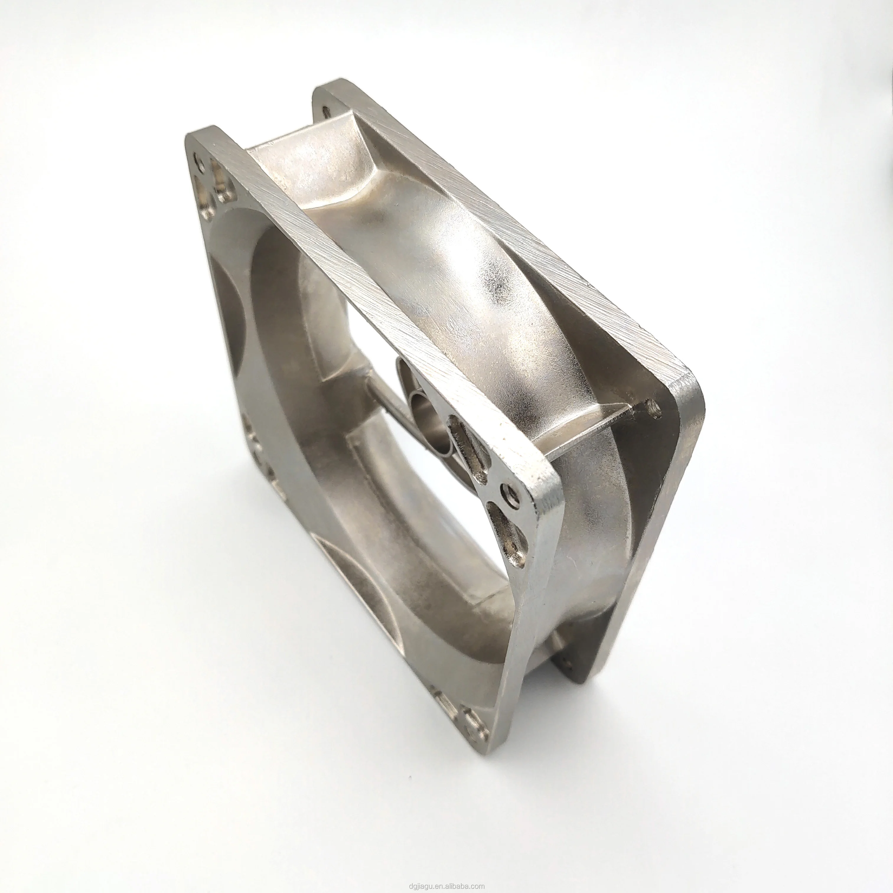 工厂定制 cnc 加工异形螺纹连接零件