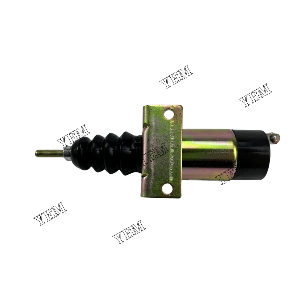 Solenoid Valve 1502-12C2U1B2 for Kubota Diesel Engine Spare Parts 5