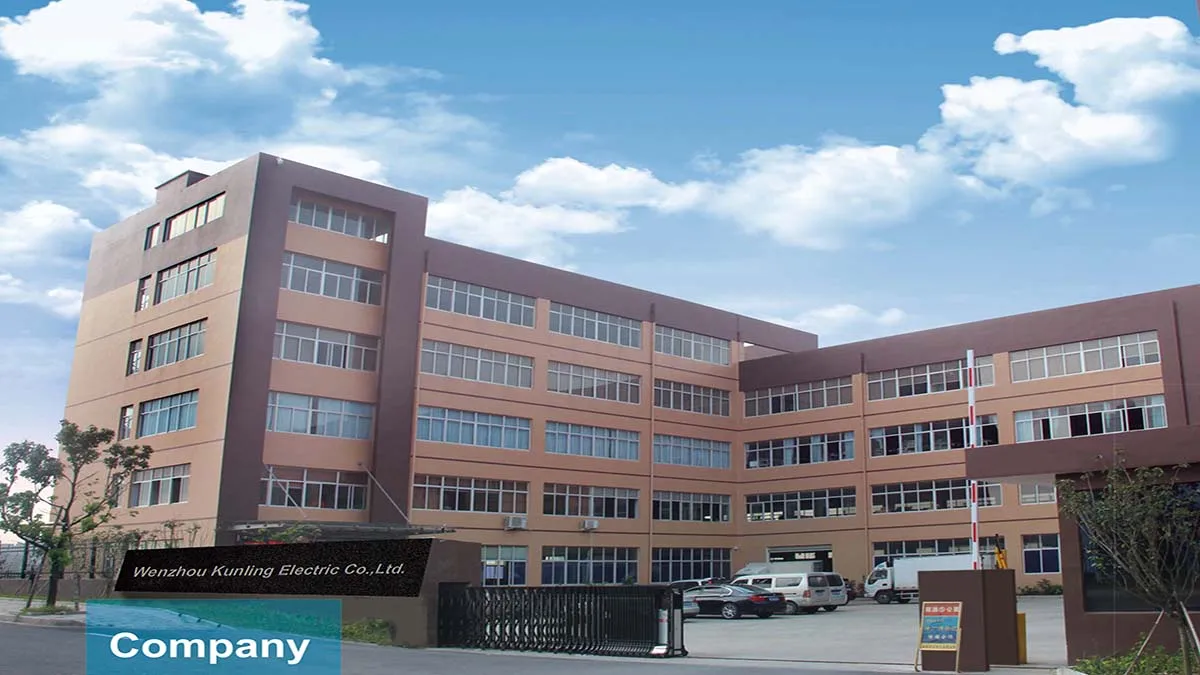 Wenzhou Kunling Electric Co., Ltd.