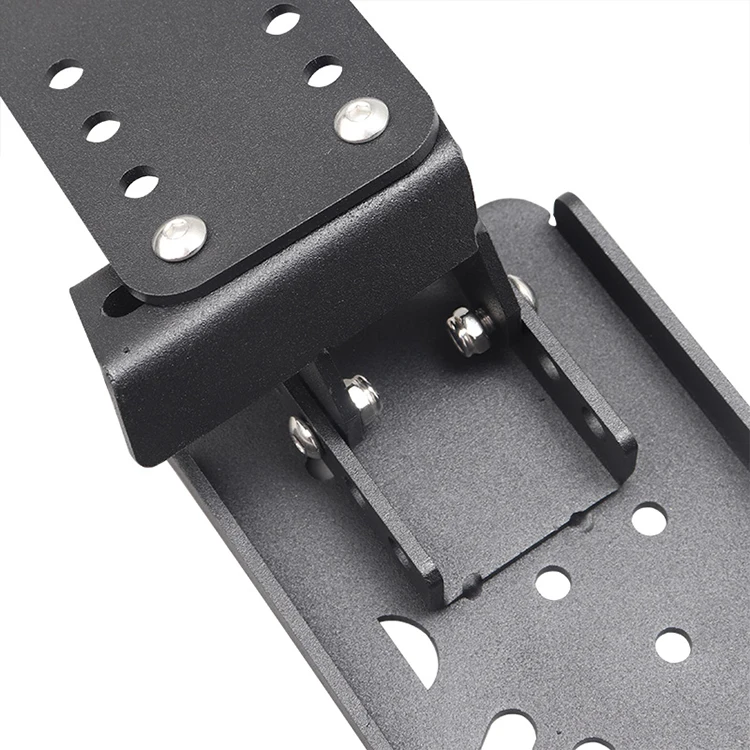 Pedals For Jeep Wrangler Jl 2018 Black Metal Pedals Left Side Footrest Plate Decoration Interior