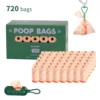 Dispensador de rollos con clip, caja de 48 unidades.